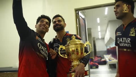 Virat Kohli talk about the IPL 2025 win Rajat Patidar, Jitesh Sharma and more
