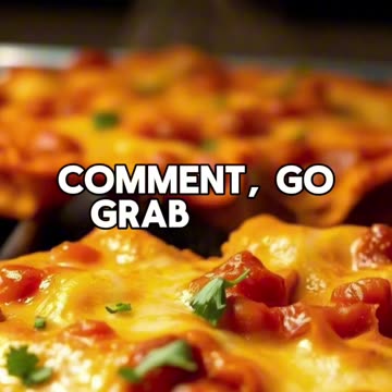 BURNT GARLIC LASAGNA? (WHOLE CLOVE TRICK!) 🧄🔥