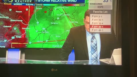 Petition Evidence 05/19/25 📺🤬⛈️