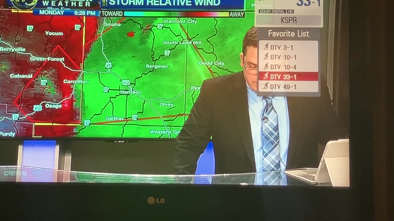 Petition Evidence 05/19/25 📺🤬⛈️