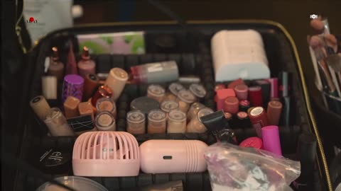 BTS Kaysaria: A Journey of South Asian Luxury Fashion Film | Styling & Cinematography Tips