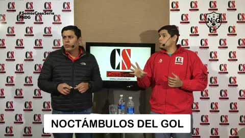 Noctámbulos del Gol 5 de mayo de 2019 | Cosa Seria