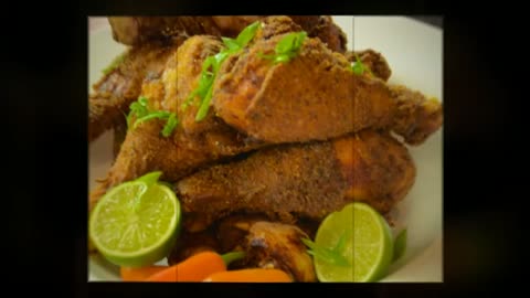 Quick and Easy Southern Fried Chicken