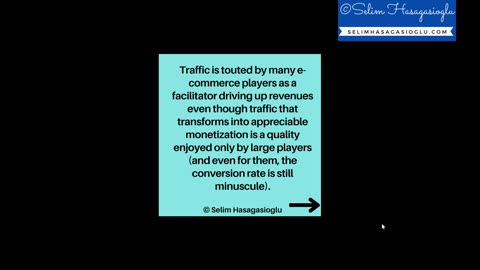 Selection in the digital world vs selection in the physical world