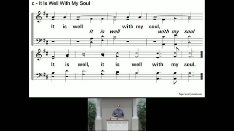 05/11/25 PM Worship