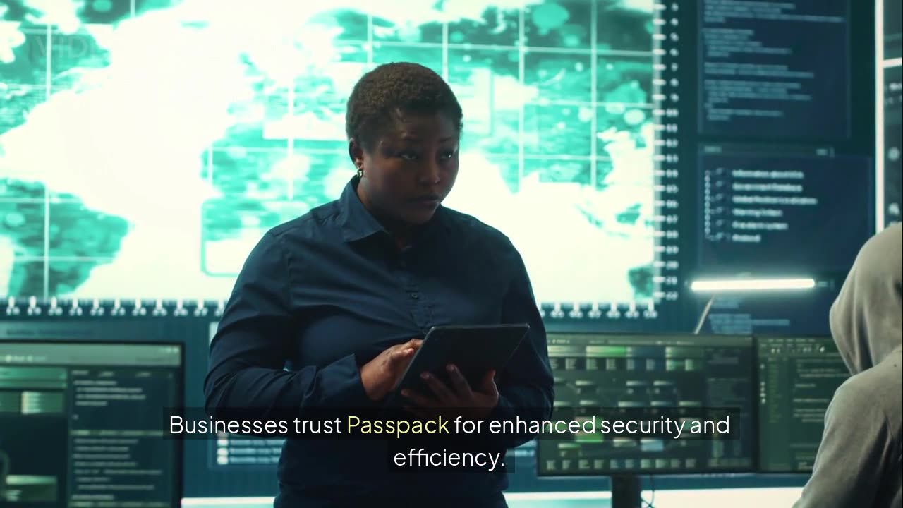 How Passpack Protects Teams with Zero-Knowledge Password Sharing