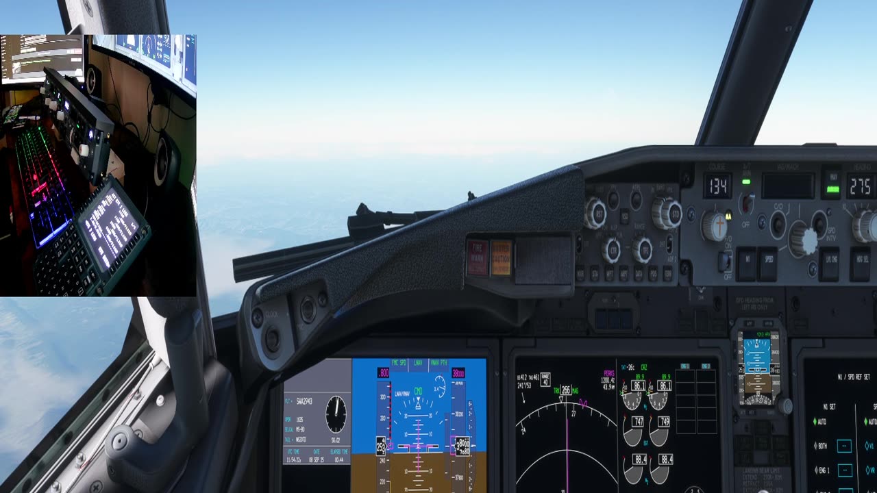 Monday Flight Ops | Southwest Virtual Adventure