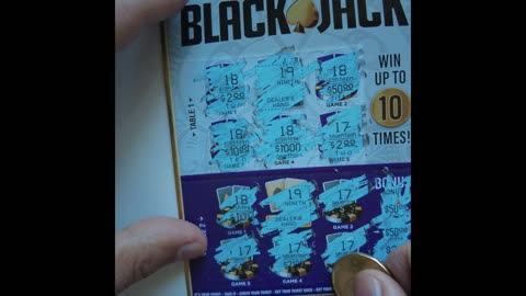 $2 scratching tickets