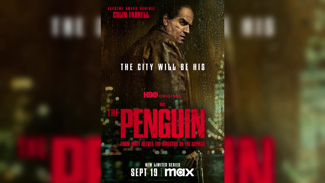 ¡THE PENGUIN ARRASÓ en los Emmy! 🐧 | Javier Bardem y Jake Gyllenhaal compiten a Muerte 🔥