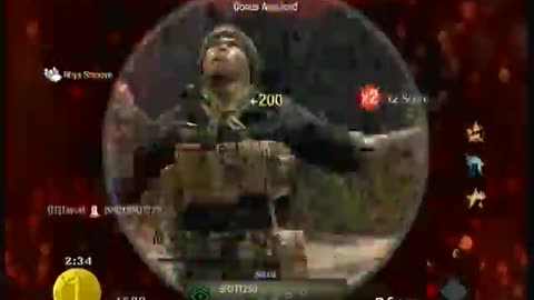 22 Kills, 5 Deaths! 😱 Sharpshooter Wager Match COD Black Ops