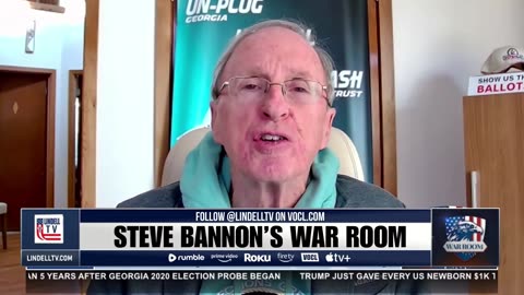 LIVE: STEVE BANNON'S WAR ROOM AM 1/29