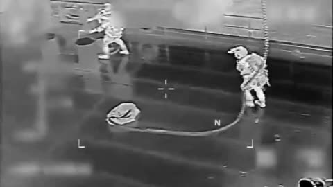 🇺🇸 🏴‍☠️ Americans captured another Russian tanker in the Caribbean Sea