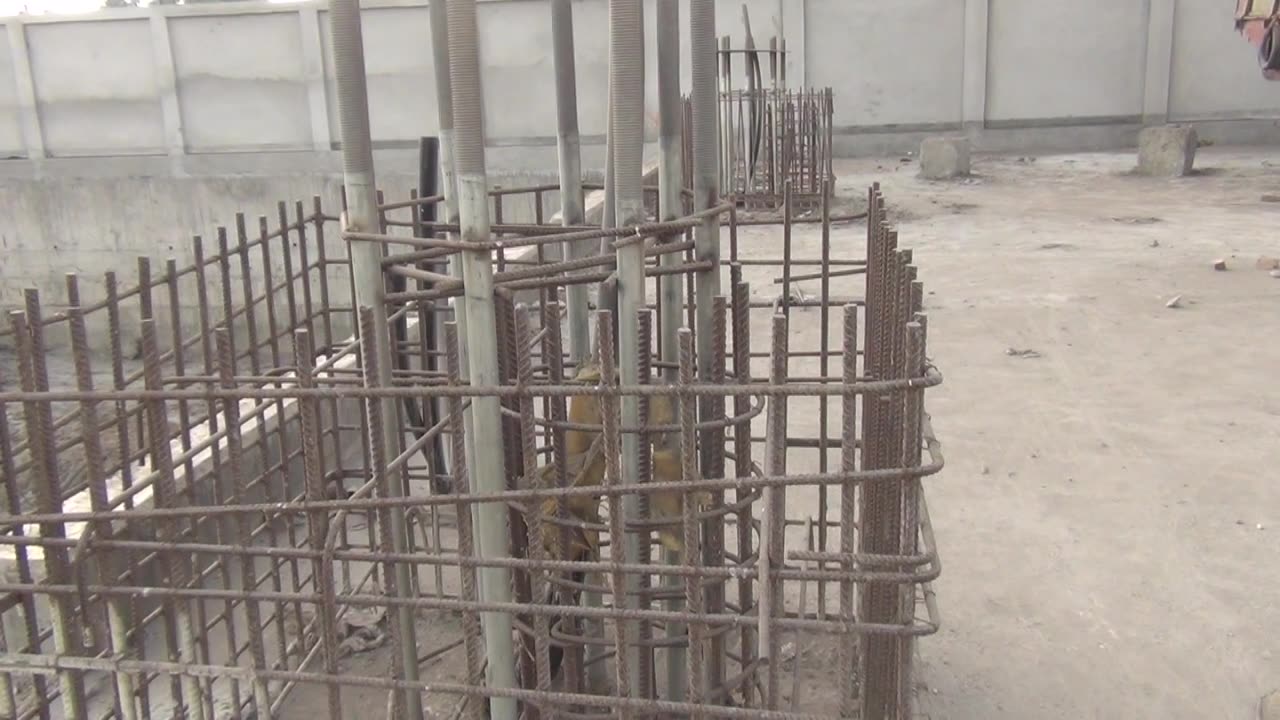 Nagarbari Port Footage