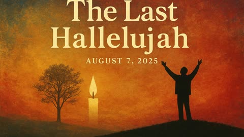 The Last Hallelujah