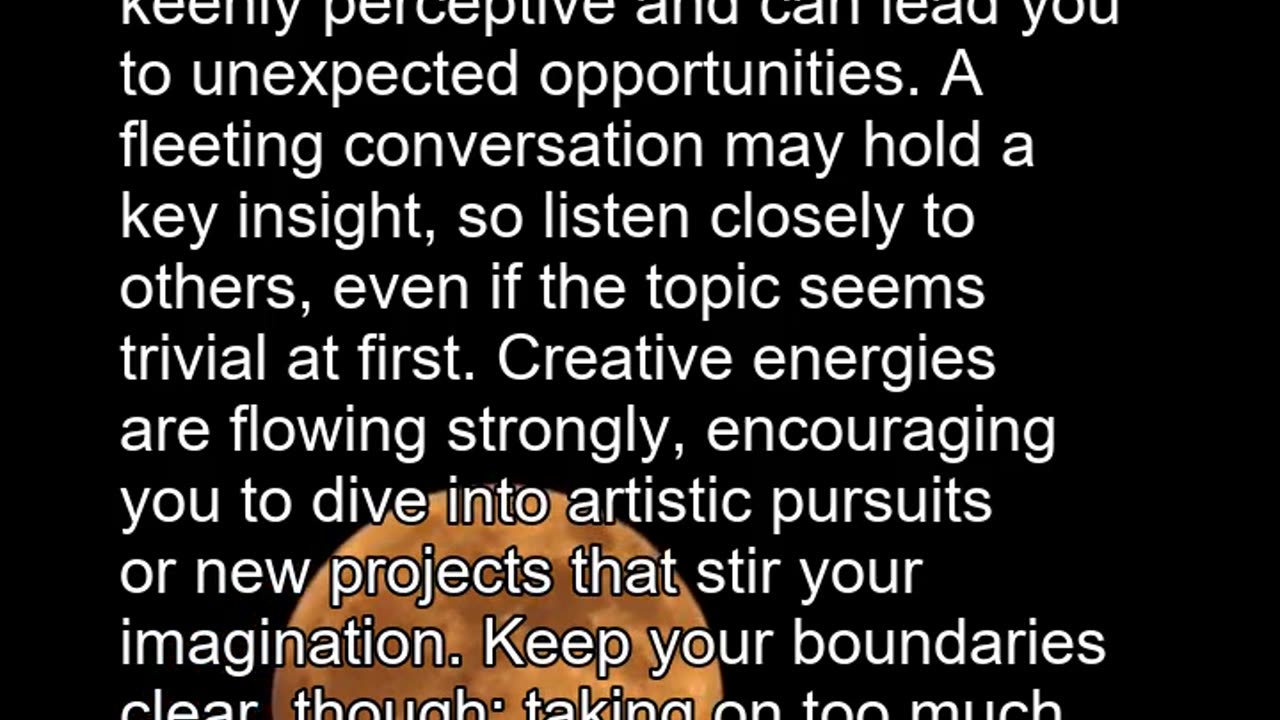 Daily Horoscope | Pisces & Aries 🌟