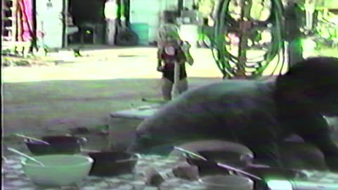 1986 WATER FIGHT AT HOMESTEAD