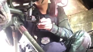 🎯🇹🇭 India Pakistan War | Thai Corporal Guides Private in Recoilless Rifle Attack | RCF