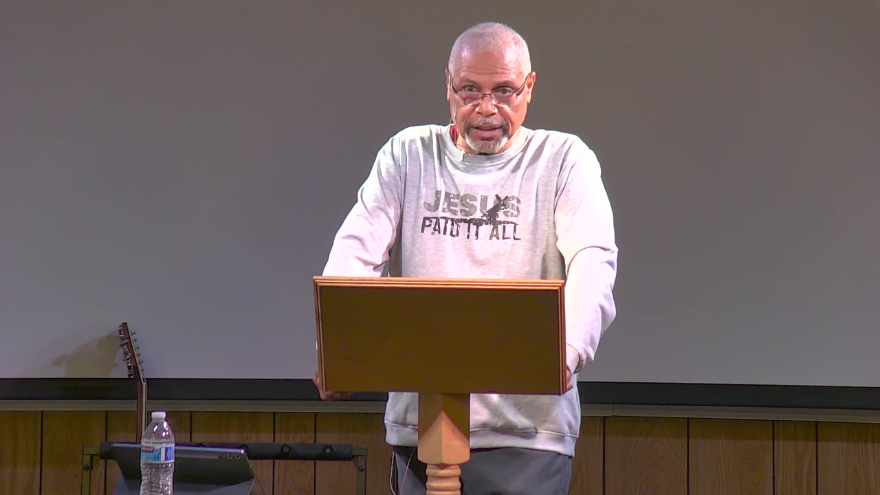 Study of Leviticus ch. 5 vs. 1-13