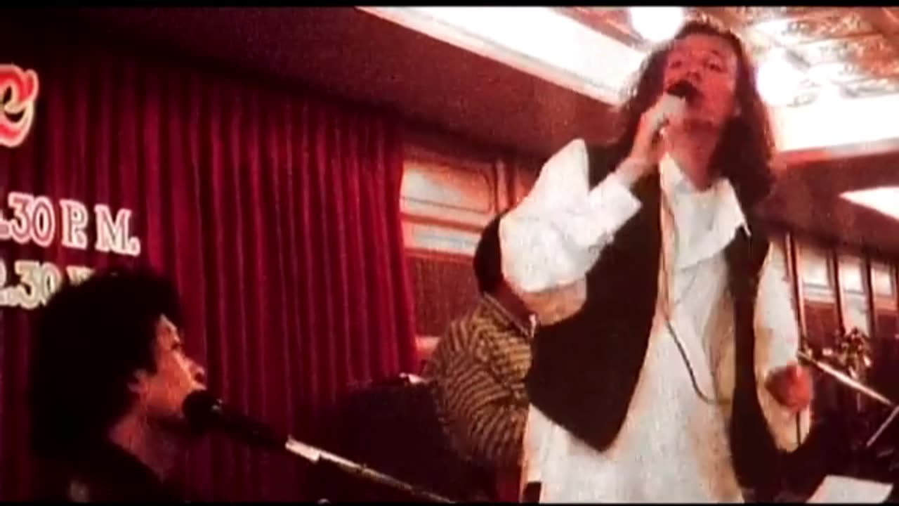 STEVE TAYLOR - BANNERMAN (MUSIC VIDEO)