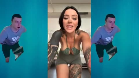 BIG BODY TIKTOK CHALLENGE 🍒