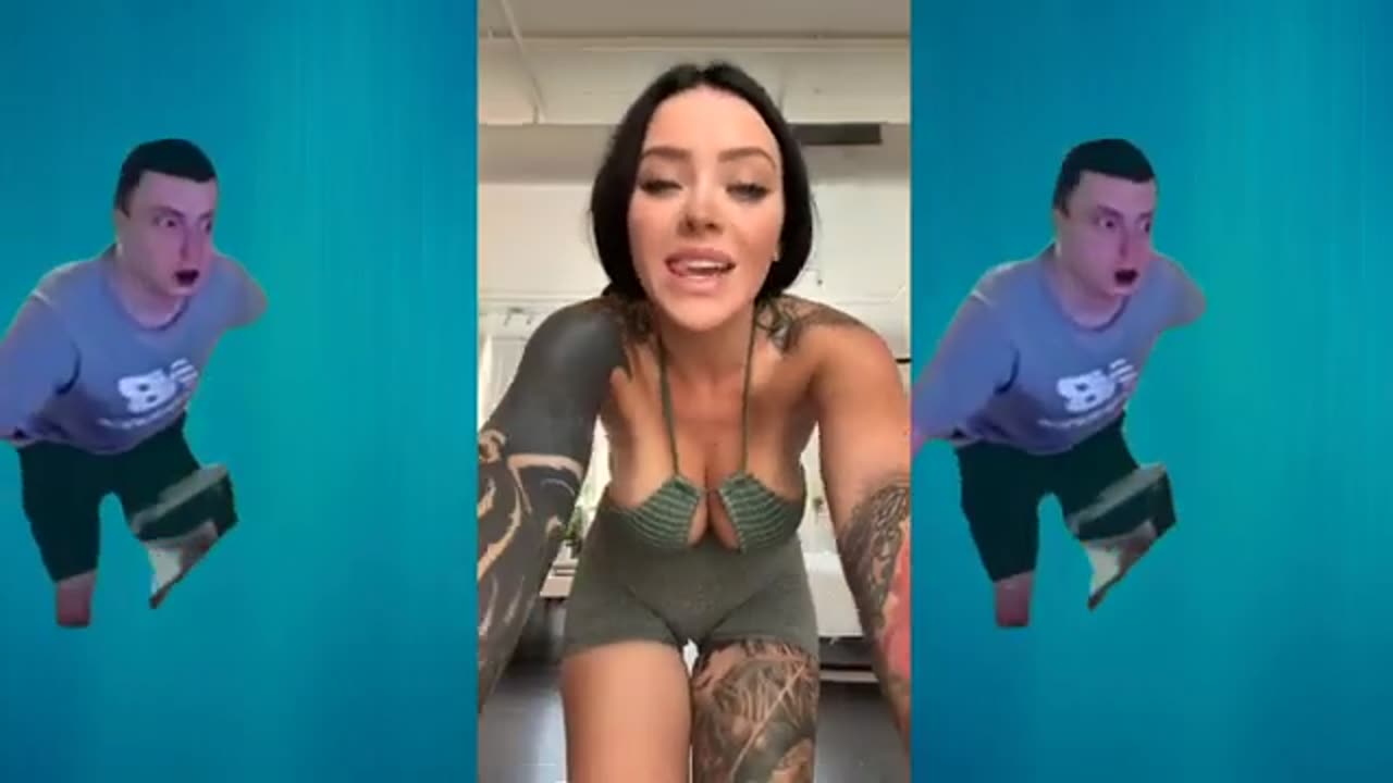 BIG BODY TIKTOK CHALLENGE 🍒