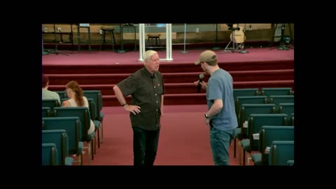 KingsGate Worship Center - Pastor Terry Garret - The Story Line with Amara Kelly