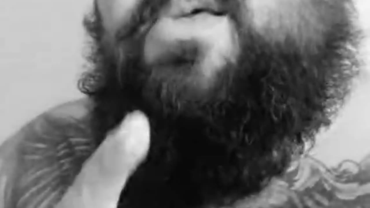 RobDylanPrimo sending his message to the world