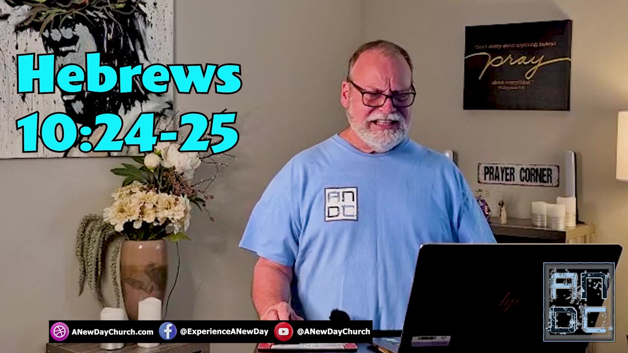 31 Days of Devotion - Day 20