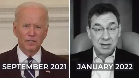 Reminder | 1% Joe mandated gov workers get the experimental medical procedure (Check Description)