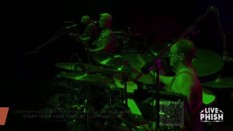 Phish Live from Saratoga Springs, NY 7/25/2025 Set II Opener