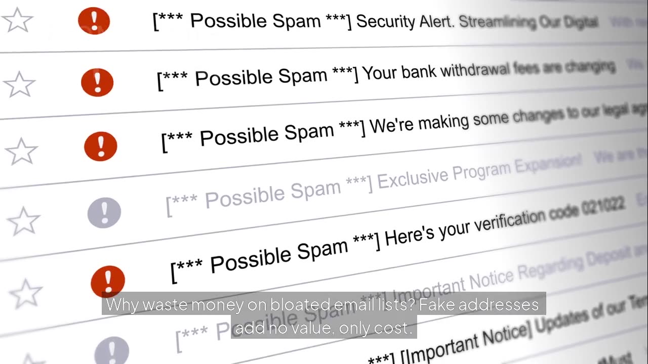 How to Validate Emails on WordPress Forms (Stop Fake & Invalid Signups!)