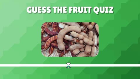 Guess The Fruit in 3 Seconds | 60 Different Fruit Quiz Challenge!