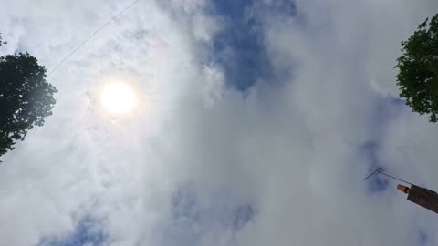 Sky Watch #644 - 28/6/2025 - 4K