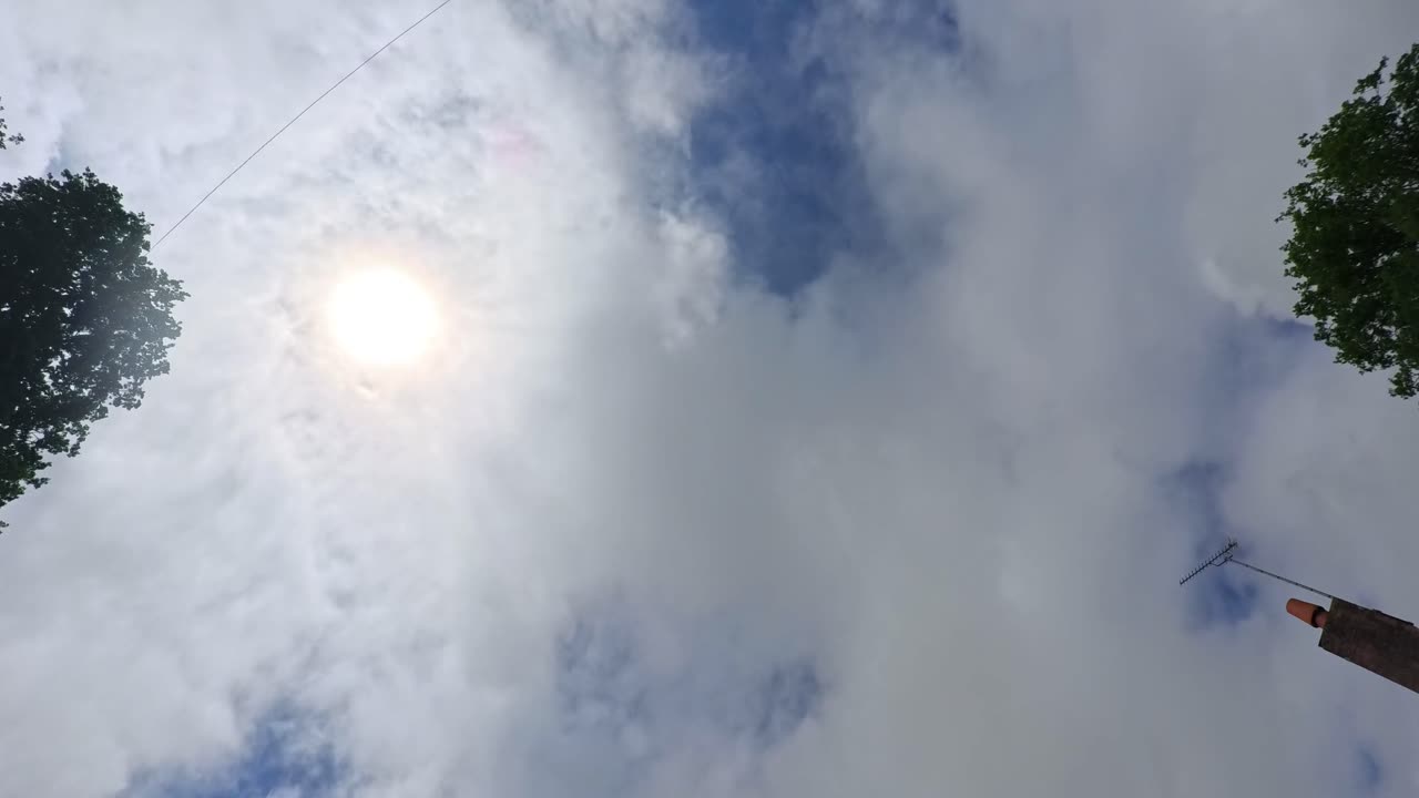 Sky Watch #644 - 28/6/2025 - 4K