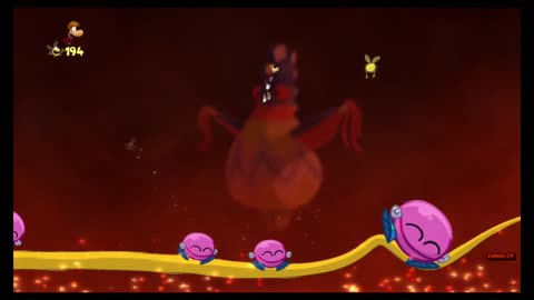 Rayman Origins (PC) (21) Mending the Rift