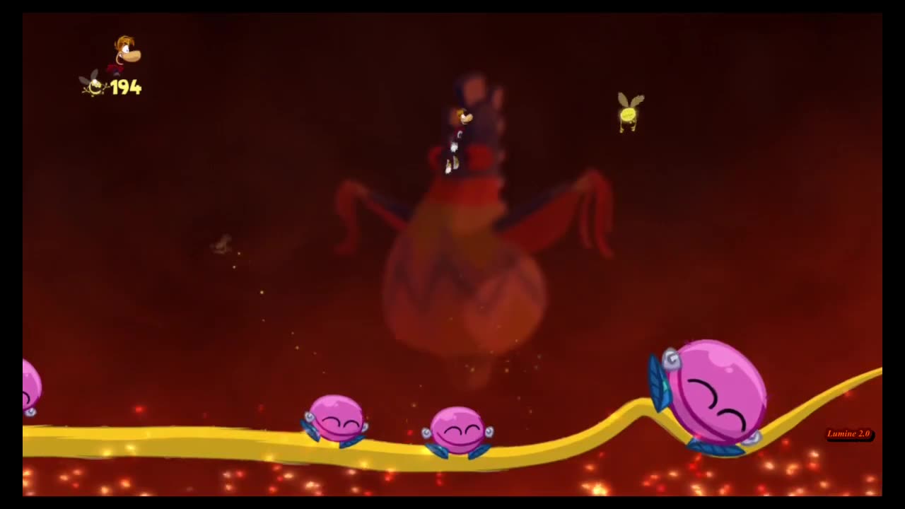 Rayman Origins (PC) (21) Mending the Rift