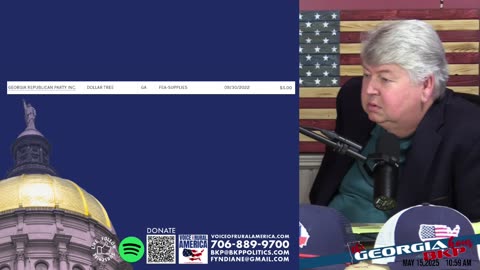 The Georgia Hour - REPLAY - May 15, 2025
