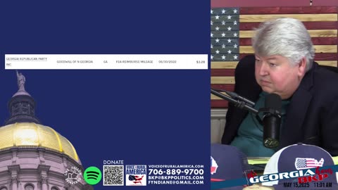 The Georgia Hour - REPLAY - May 15, 2025
