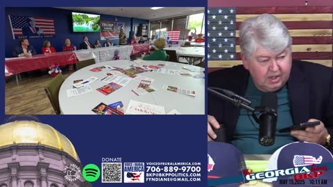 The Georgia Hour - REPLAY - May 15, 2025
