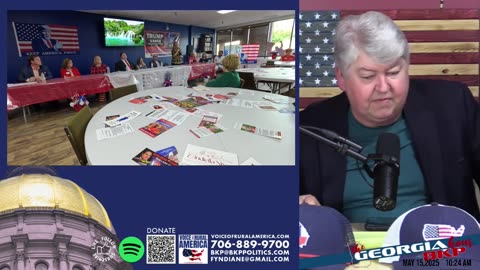 The Georgia Hour - REPLAY - May 15, 2025