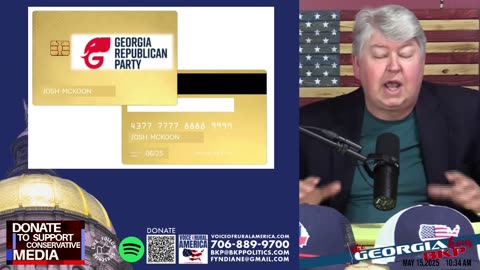 The Georgia Hour - REPLAY - May 15, 2025
