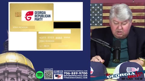 The Georgia Hour - REPLAY - May 15, 2025