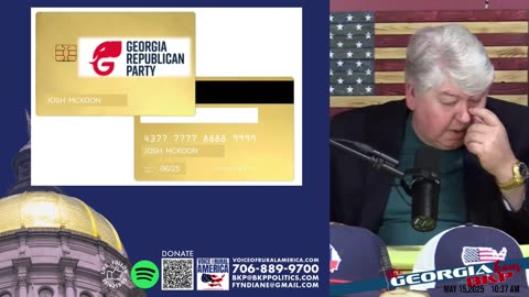 The Georgia Hour - REPLAY - May 15, 2025