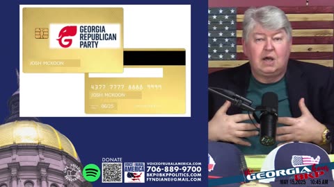 The Georgia Hour - REPLAY - May 15, 2025