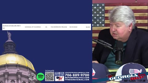 The Georgia Hour - REPLAY - May 15, 2025