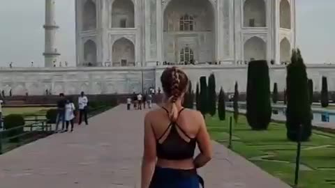 The smell of India