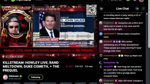 KILLSTREAM ARCHIVE 5/15/25