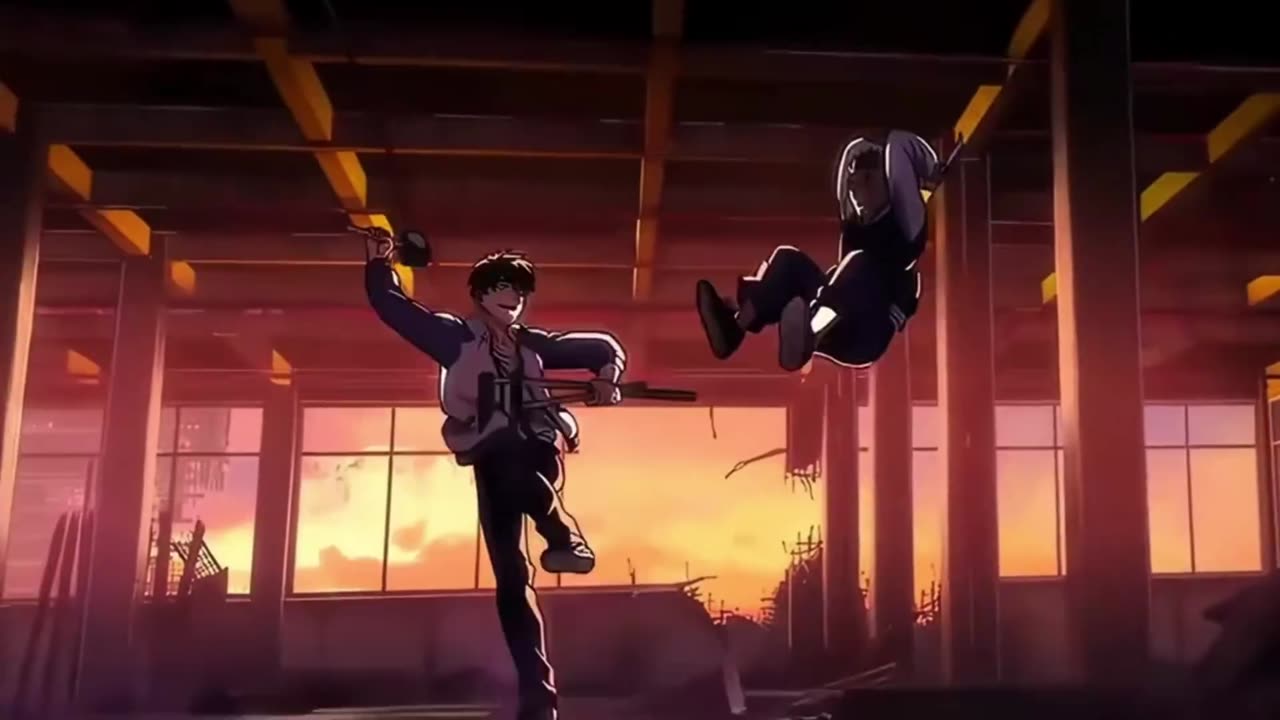 Anime Short