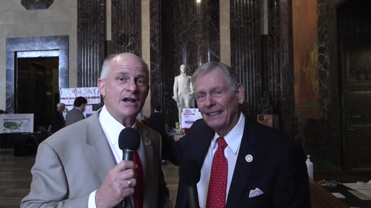 Representative Francis Thompson