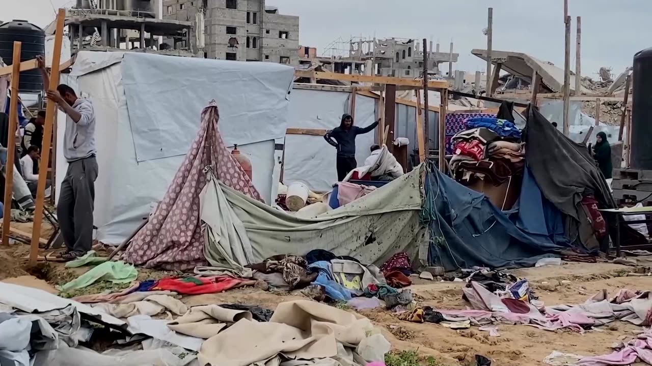 Gaza truce talks end with no apparent breakthrough: sources